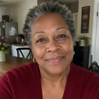 Patricia D., 59, a former retail sales associate in Jackson, Mississippi, on her second bottle of Flush Factor Plus