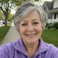 Susan R., 68, retired in Charlotte, North Carolina, who found the Flush Factor Plus capsules large but easy to stick with